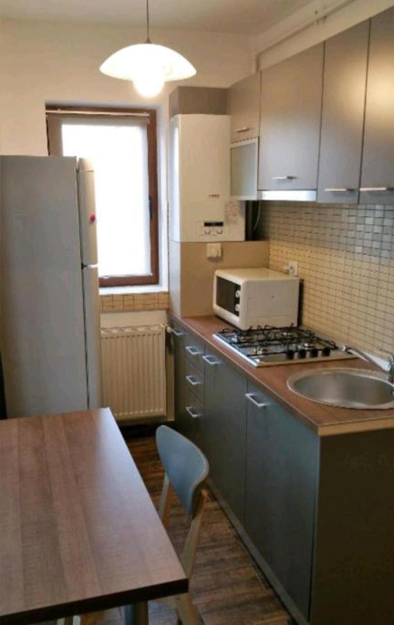 דירות Apartament Aosta Central סינאיה מראה חיצוני תמונה