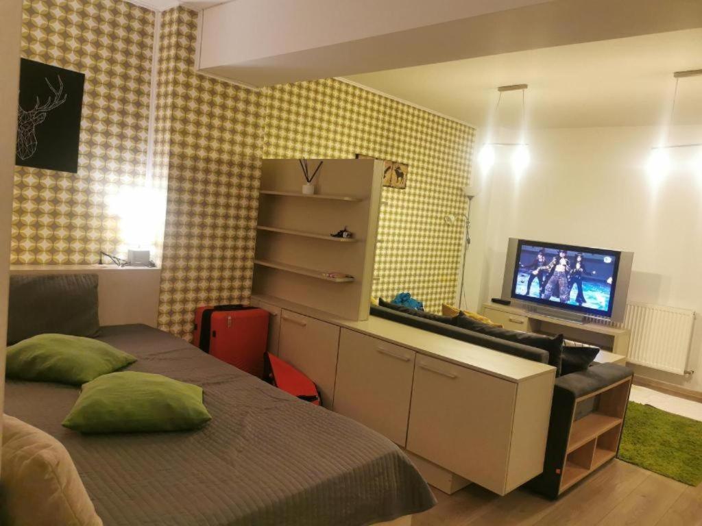 דירות Apartament Aosta Central סינאיה מראה חיצוני תמונה