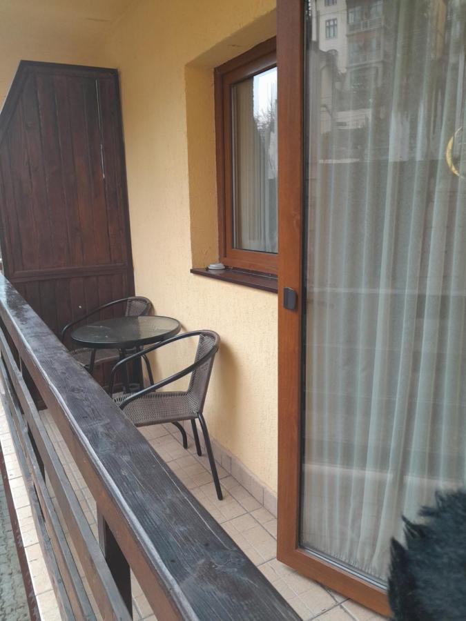 דירות Apartament Aosta Central סינאיה מראה חיצוני תמונה