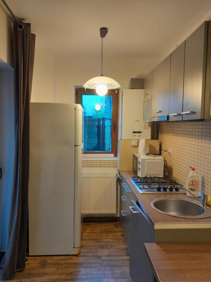 דירות Apartament Aosta Central סינאיה מראה חיצוני תמונה
