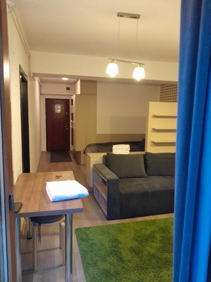 דירות Apartament Aosta Central סינאיה מראה חיצוני תמונה