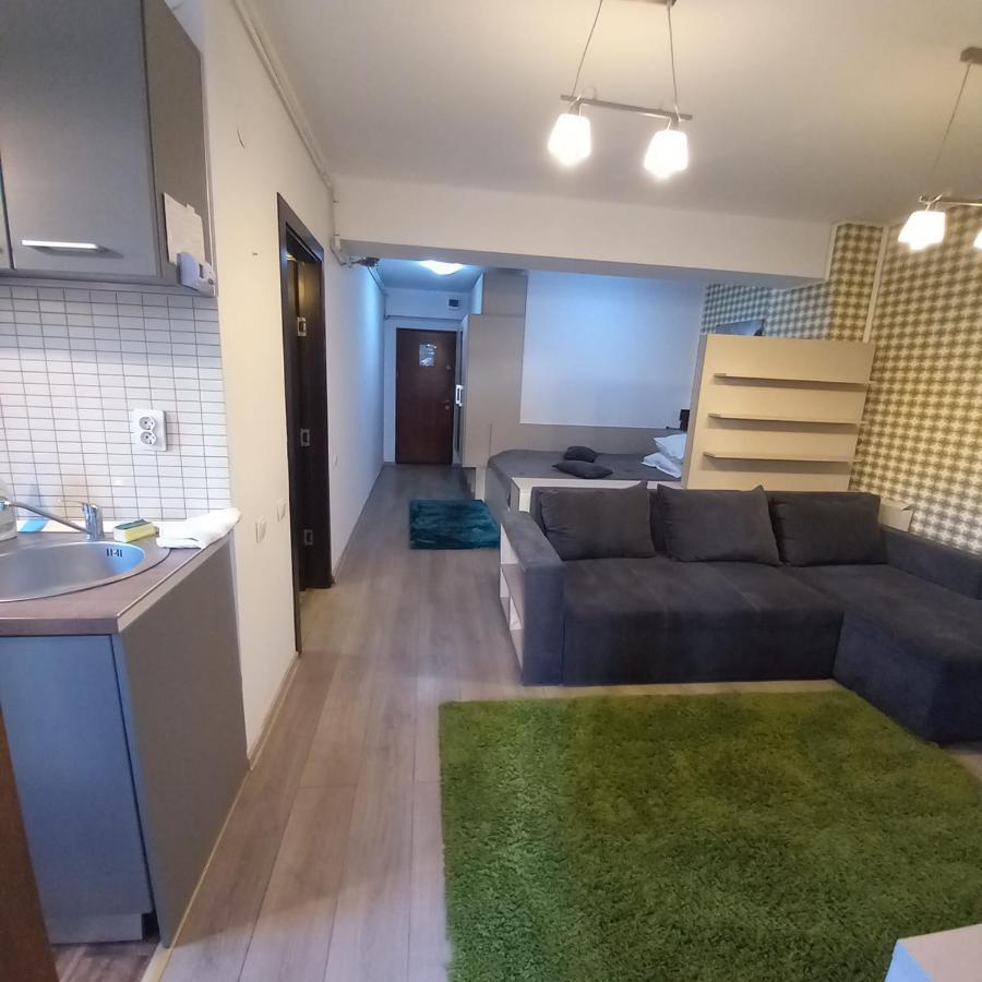 דירות Apartament Aosta Central סינאיה מראה חיצוני תמונה