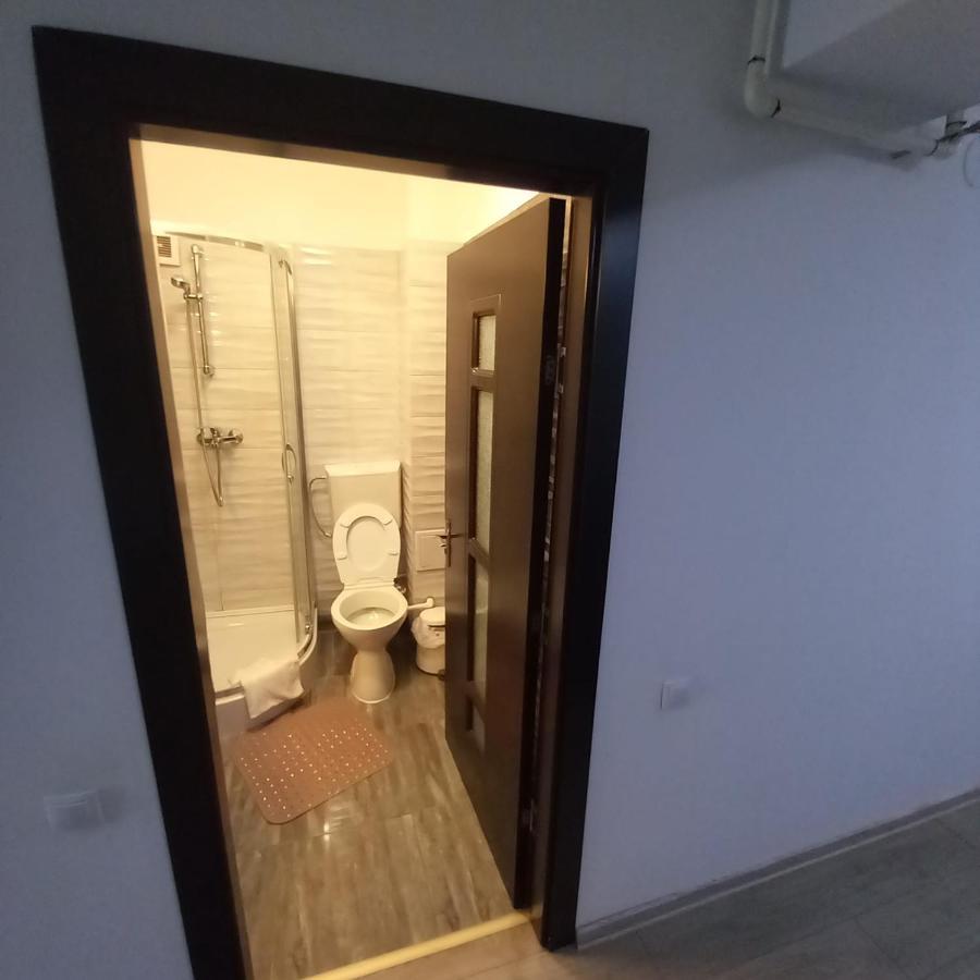 דירות Apartament Aosta Central סינאיה מראה חיצוני תמונה
